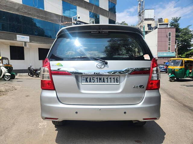 Used Toyota Innova [2005-2009] 2.5 V 7 STR in Bangalore