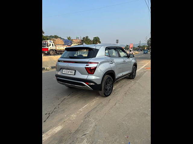 Used Hyundai Creta [2020-2023] S 1.5 Petrol [2020-2022] in Guwahati