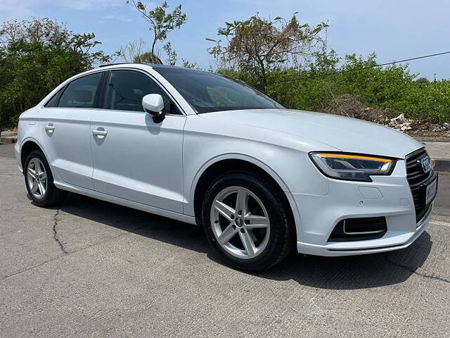 Used Audi A3 [2017-2020] 35 TFSI Technology in Mumbai