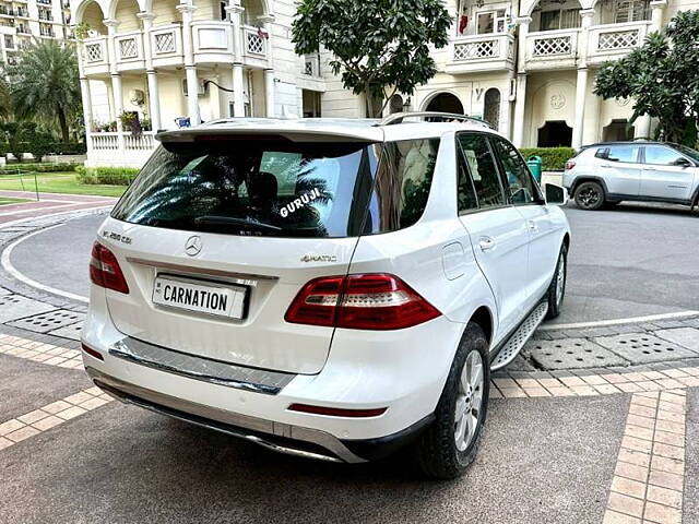 Used Mercedes-Benz M-Class ML 250 CDI in Delhi