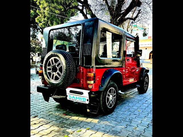 Used Mahindra Thar LX Hard Top Petrol MT 4WD in Agra