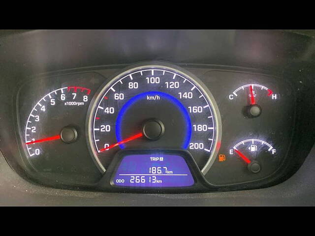 Used Hyundai Grand i10 Magna 1.2 Kappa VTVT in Hyderabad