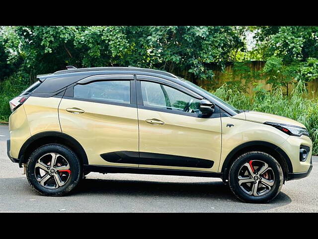 Used Tata Nexon [2020-2023] XZA Plus Kaziranga in Delhi