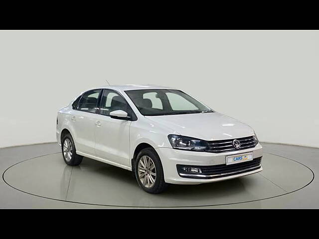 Used 2018 Volkswagen Vento in Chandigarh