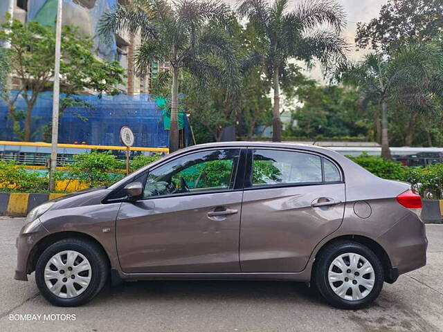 Used Honda Amaze [2016-2018] 1.2 S i-VTEC in Mumbai