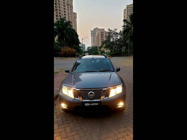 Used Nissan Terrano [2013-2017] XL (D) in Mumbai