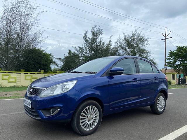 Used Tata Zest XM Petrol in Nagpur