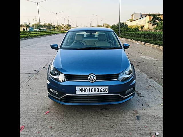 Used Volkswagen Ameo Highline1.2L (P) [2016-2018] in Mumbai