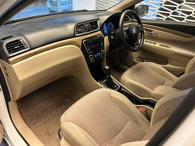 Used Maruti Suzuki Ciaz Delta Hybrid 1.5 AT [2018-2020] in Gurgaon