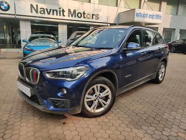 Used BMW X1 [2016-2020] sDrive20d Expedition in Mumbai