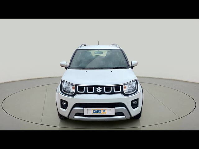 Used Maruti Suzuki Ignis [2020-2023] Zeta 1.2 AMT in Indore