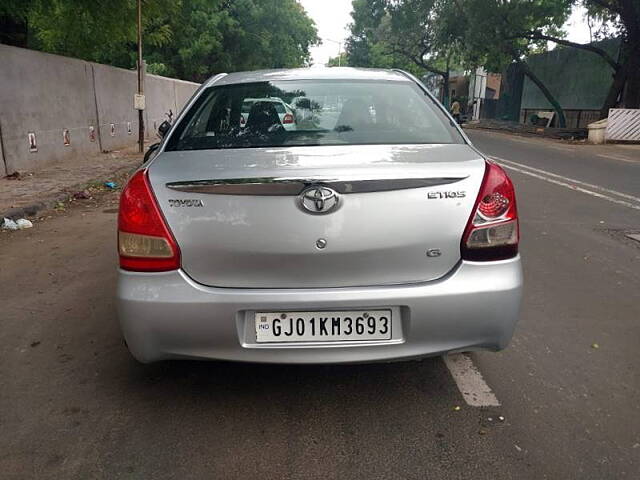 Used Toyota Etios [2010-2013] G in Ahmedabad