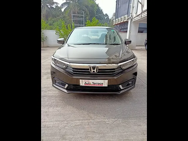 Used 2021 Honda Amaze in Pune