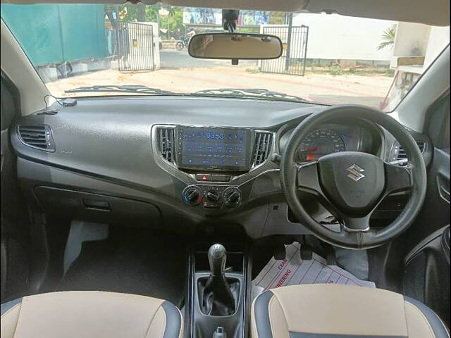 Used Maruti Suzuki Baleno [2015-2019] Sigma 1.2 in Madurai