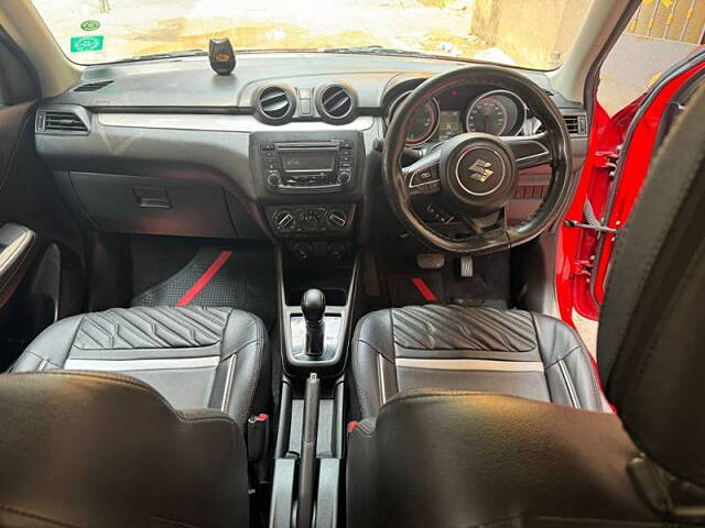 Used Maruti Suzuki Swift [2018-2021] VXi AMT [2018-2019] in Chennai