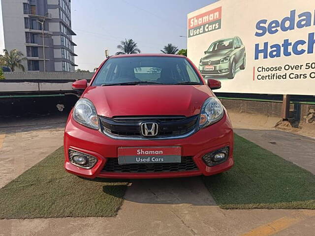 Used 2017 Honda Brio in Mumbai