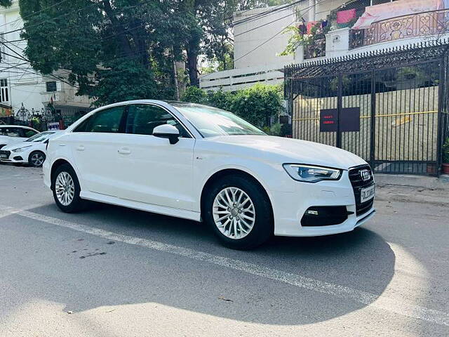 Used Audi A3 [2014-2017] 35 TDI Premium Plus + Sunroof in Delhi