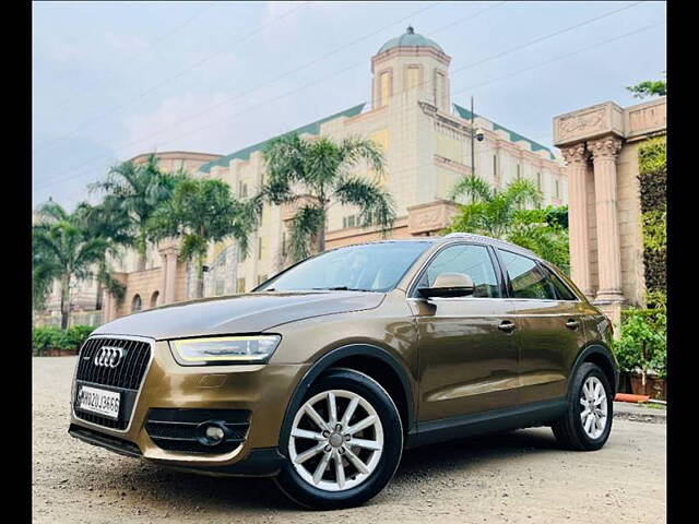 Used 2014 Audi Q3 in Mumbai