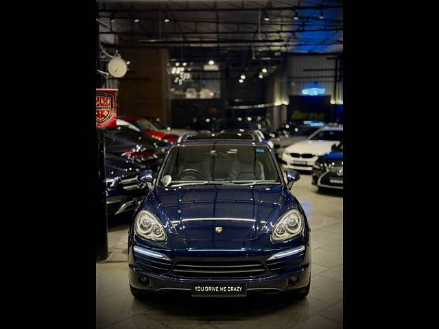 Used Porsche Cayenne [2010-2014] V6 AT in Gurgaon