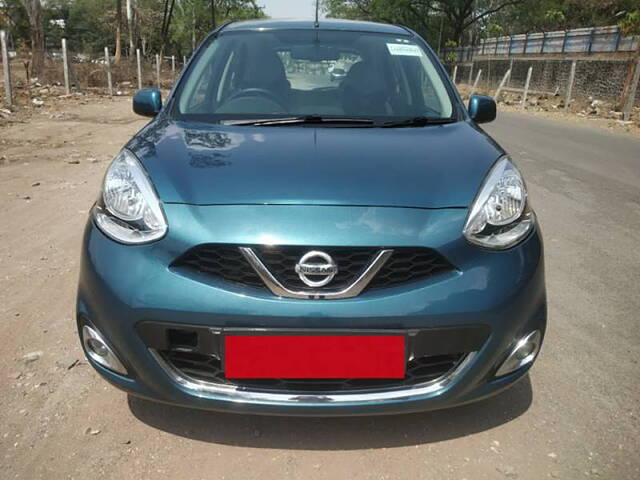 Used 2016 Nissan Micra in Pune