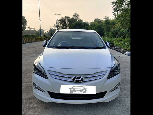 Used 2015 Hyundai Verna in Indore