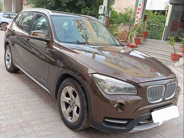 Used BMW X1 [2013-2016] sDrive20d Sport Line in Zirakpur