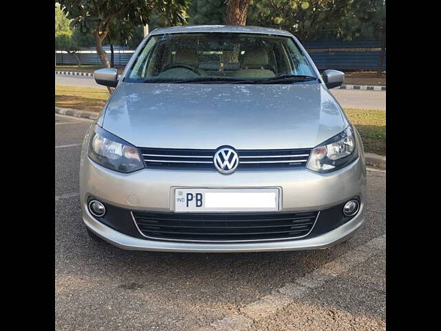 Used 2014 Volkswagen Vento in Mohali