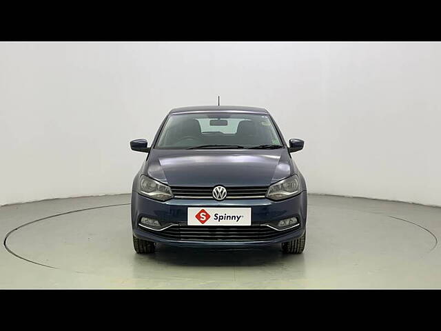 Used Volkswagen Polo [2014-2015] Comfortline 1.2L (P) in Kolkata