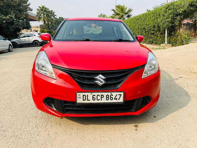 Used Maruti Suzuki Baleno [2015-2019] Sigma 1.2 in Delhi