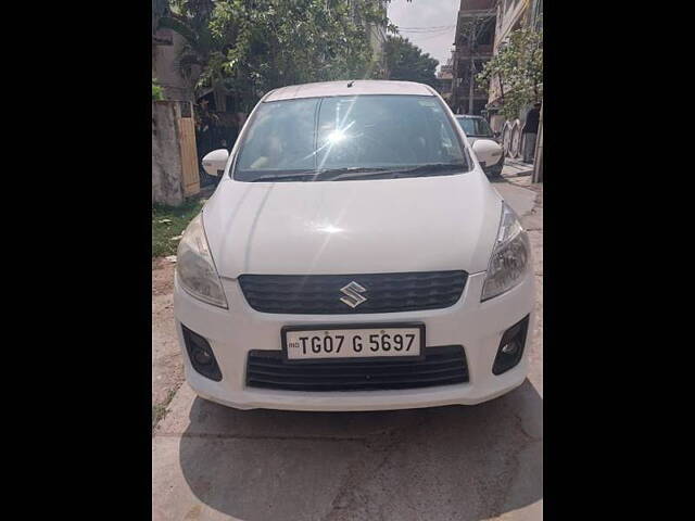 Used 2014 Maruti Suzuki Ertiga in Hyderabad