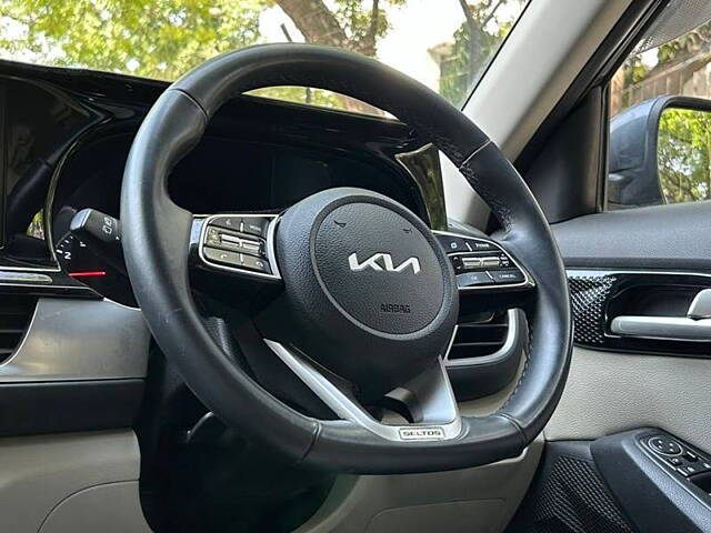 Used Kia Seltos [2022-2023] HTX 1.5 IVT in Delhi