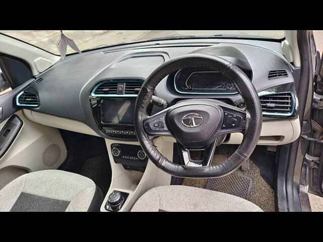 Used Tata Tigor EV [2021-2022] XZ Plus in Nashik