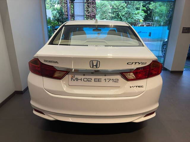 Used Honda City [2014-2017] SV CVT in Mumbai