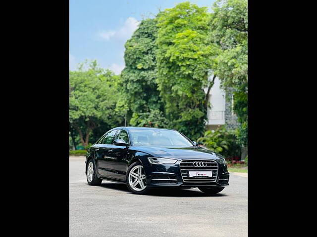 Used Audi A6 [2015-2019] 35 TDI Matrix in Gurgaon