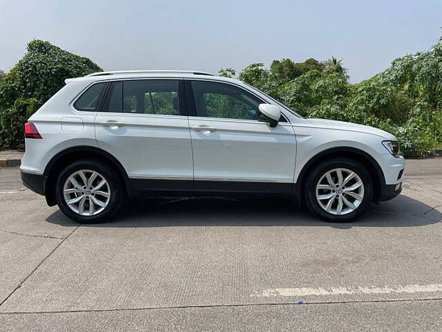 Used Volkswagen Tiguan [2017-2020] Highline TDI in Mumbai