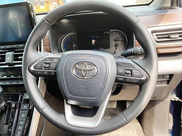 Used Toyota Innova Hycross VX Hybrid 7 STR in Mumbai