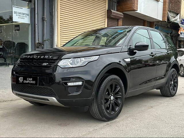 Used Land Rover Discovery Sport [2015-2017] HSE Petrol 7-Seater in Delhi