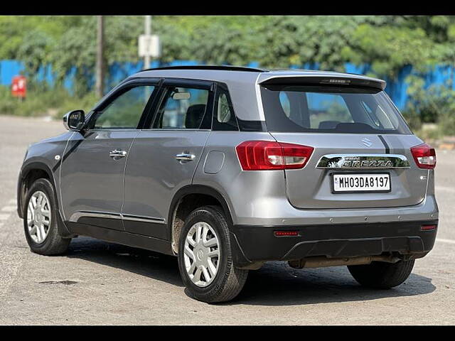 Used Maruti Suzuki Vitara Brezza [2016-2020] VDi in Mumbai