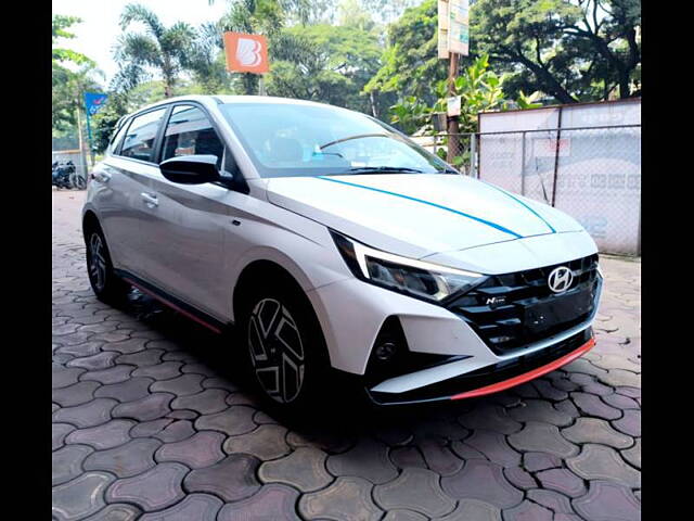 Used Hyundai i20 [2020-2023] Asta (O) 1.2 IVT [2022-2023] in Pune