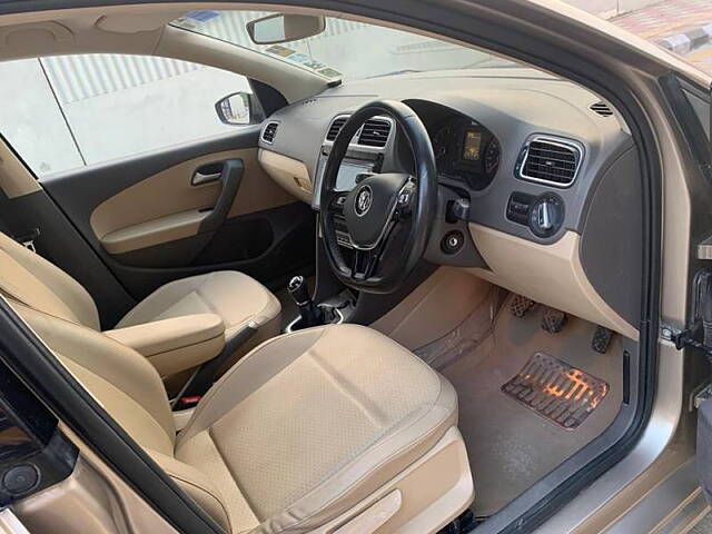 Used Volkswagen Vento [2014-2015] Highline Petrol in Delhi