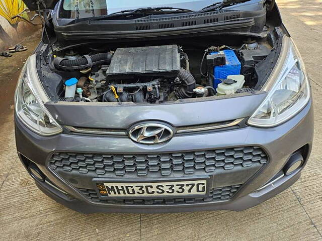 Used Hyundai Grand i10 Sportz (O) 1.2 Kappa VTVT [2017-2018] in Mumbai