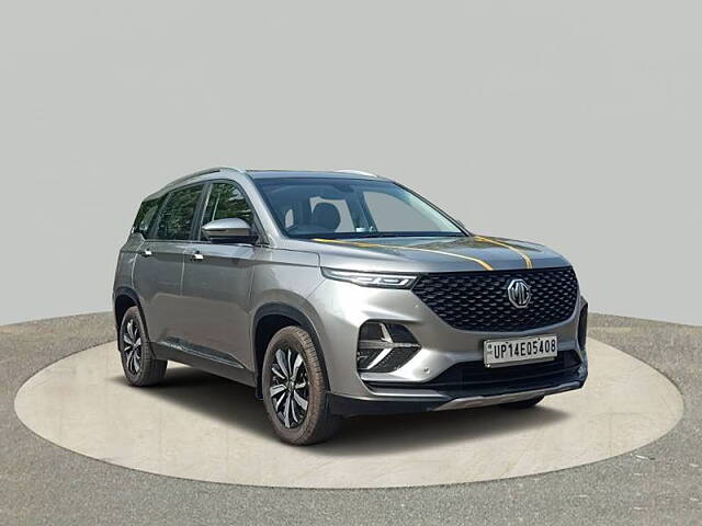Used MG Hector Plus [2020-2023] Sharp 1.5 DCT Petrol in Noida