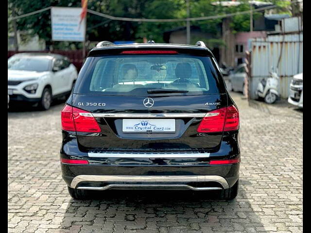 Used Mercedes-Benz GL 350 CDI in Mumbai