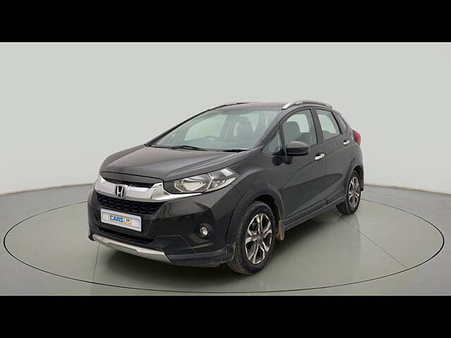 Used Honda WR-V [2017-2020] VX MT Diesel in Hyderabad