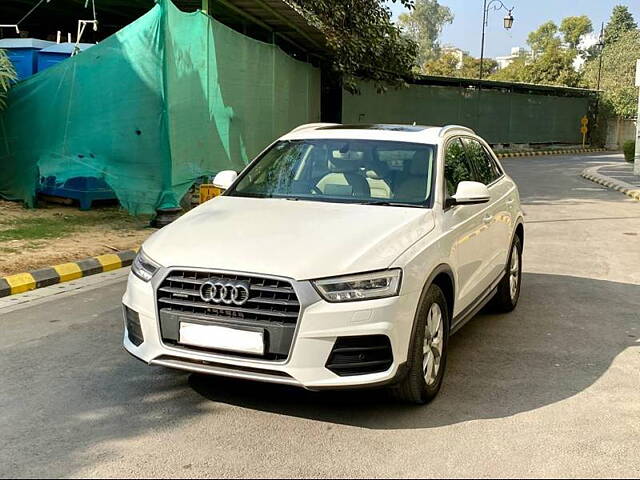 Used Audi Q3 [2017-2020] 35 TDI quattro Technology in Delhi