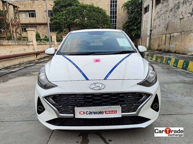 Used 2021 Hyundai Aura in Noida