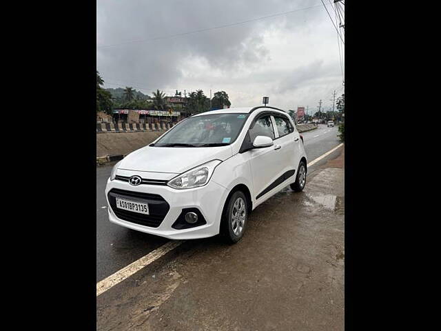 Used Hyundai Grand i10 [2013-2017] Sportz 1.2 Kappa VTVT [2013-2016] in Guwahati