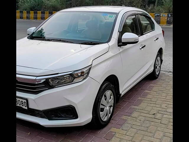 Used Honda Amaze [2016-2018] 1.2 S AT i-VTEC Opt in Ghaziabad