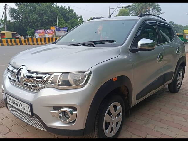 Used Renault Kwid [2015-2019] RXT Opt [2015-2019] in Patna