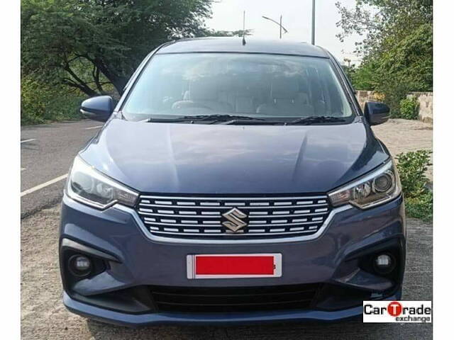 Used 2021 Maruti Suzuki Ertiga in Pune